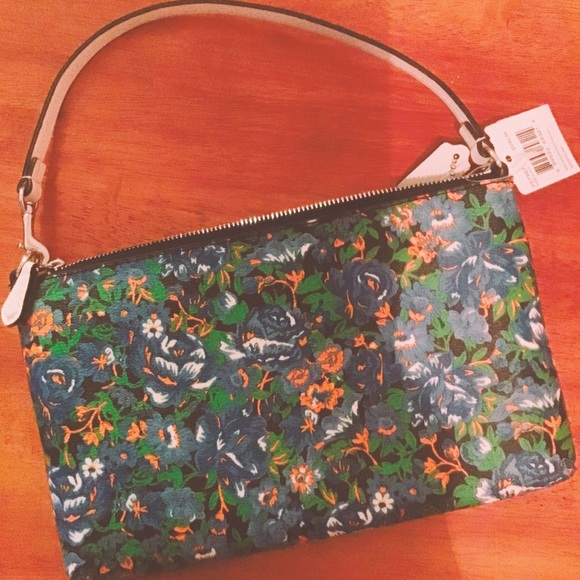 Coach Leila posey pop out pouch - Picture 5 of 8